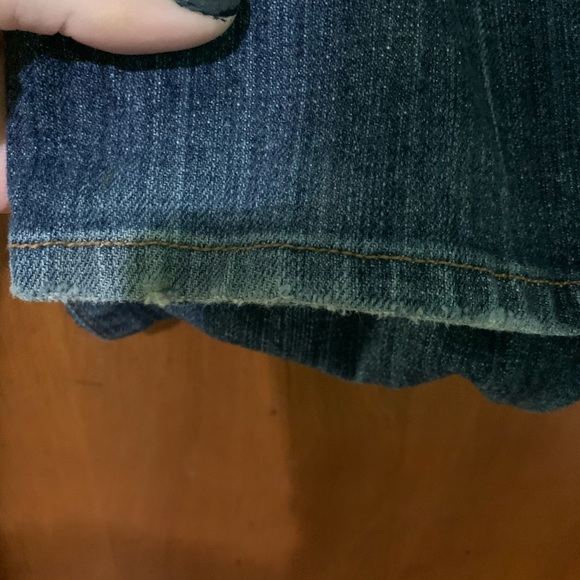 7 For All Mankind Women’s Bootcut Bling jeans 30 - Picture 6 of 8